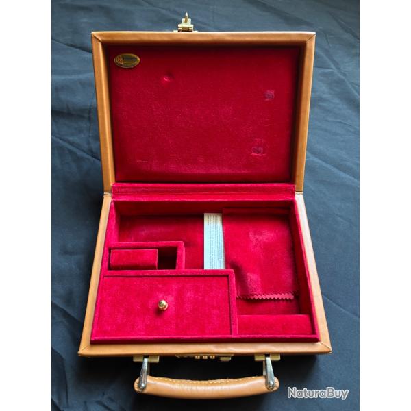 Coffret mallette pour pistolet colt 1900 - 38 acp
