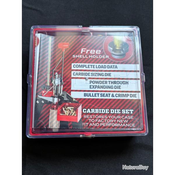 Outil de rechargement 38 acp - Colt 1900
