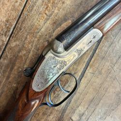 Merkel 126E Calibre 12/70 - 71cm