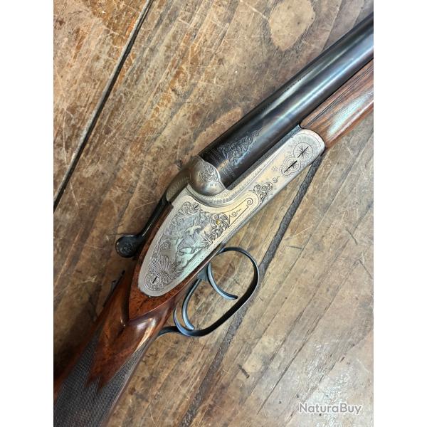 Merkel 126E Calibre 12/70 - 71cm
