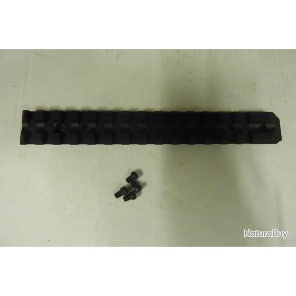 Rail montage picatinny / weaver pour MERKEL SR-1 Standart