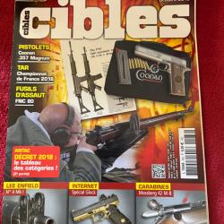 Eurosatory 2018, Coonan .357 Magnum... revue TIR CIBLES no 583 octobre 2018