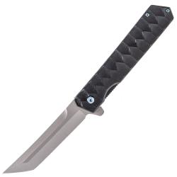 Couteau pliant - Elite Edge Kwaiken Aluminium 10-A140GY