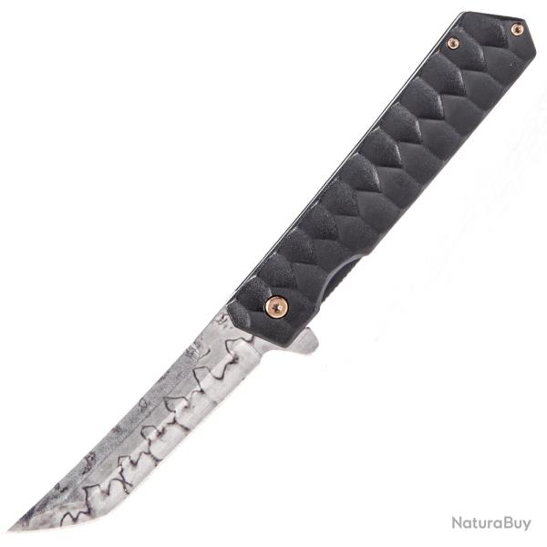 Couteau pliant - Elite Edge Kwaiken Aluminium 10-A140CT
