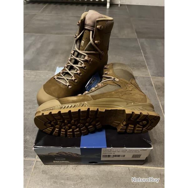 Chaussures Meindl CBT Trek Chaud Felin - neuves - Taille 45