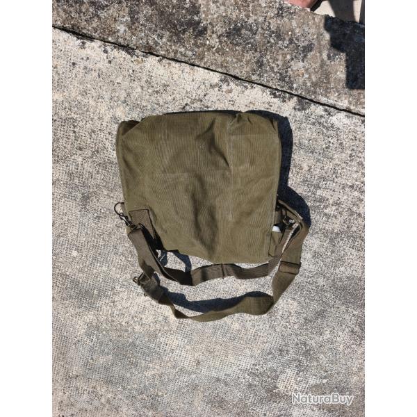 Ancien sac militaire