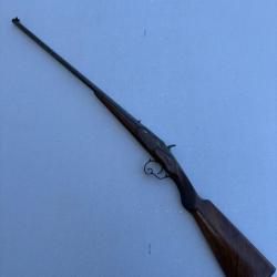 Carabine de chasse