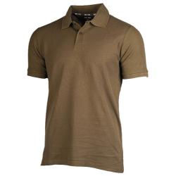 Polo Mil-Tec Coloris Olive