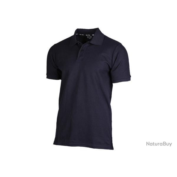 Polo Mil-Tec Coloris Noir