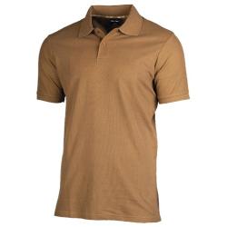 Polo Mil-Tec Coloris Coyote