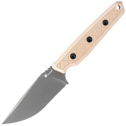 Couteau fixe outdoor HX Outdoors MAVERICK 14C28N G10
