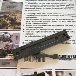 Montage de lunette Optilock pour TRG42 . &Eacute;tat neuf.