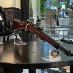 Fusil gras mousqueton d'artillerie 11mm Mod&egrave;le 1874