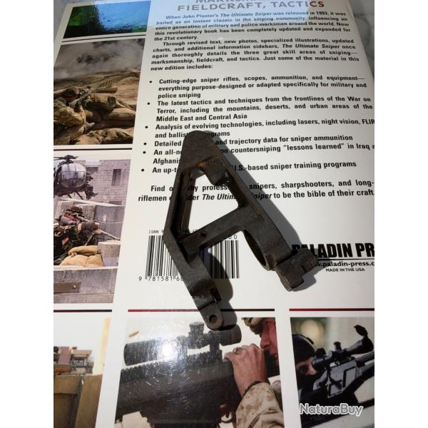 Porte guidon Colt M16 . �tat neuf .
