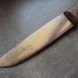 Ancien couteau Falken Smith Thiers