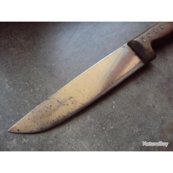 Ancien couteau Falken Smith Thiers