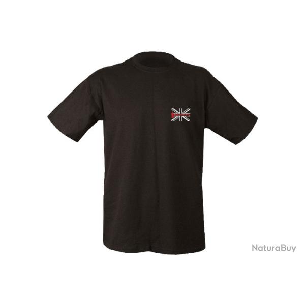 T-shirt Pompier Britannique Taille S