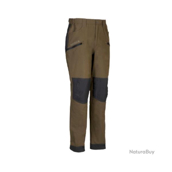 Pantalon PERCUSSION savane hyperstrech evo kaki