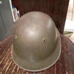 CASQUE ARM&Eacute;E SUISSE