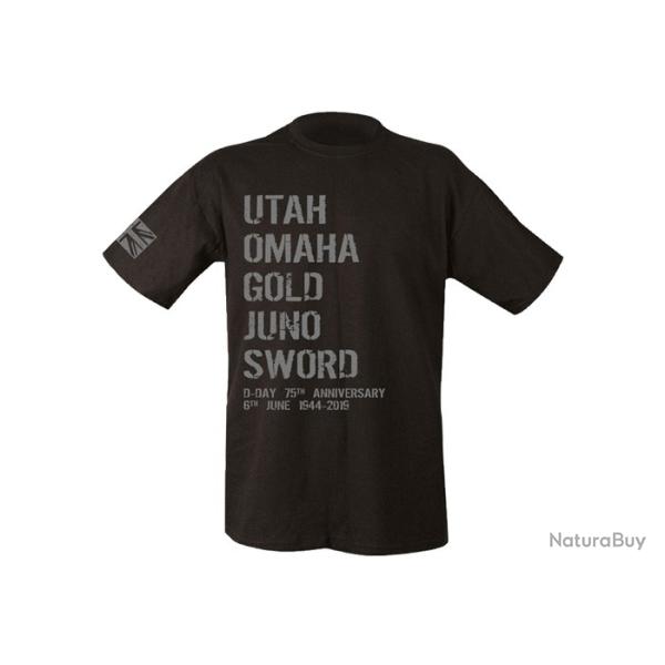 T-shirt Plages du D�barquement