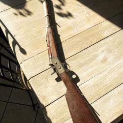 Remington rolling block 8mm Lebel ww1