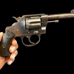 EXCELLENT COLT NEW POCKET cal.32sw num&eacute;ro 33103