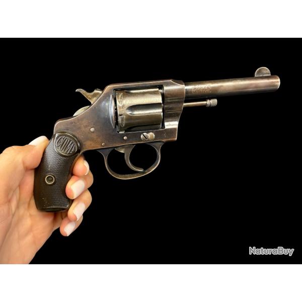 EXCELLENT COLT NEW POCKET cal.32sw num�ro 33103