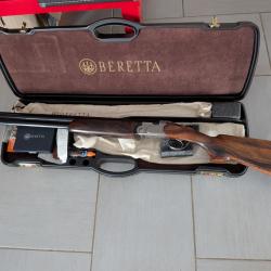 Fusil chasse Beretta 695 field canon 71 cm