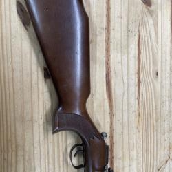 Carabine mono coup 22lr manu arm