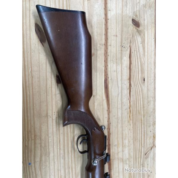 Carabine mono coup 22lr manu arm