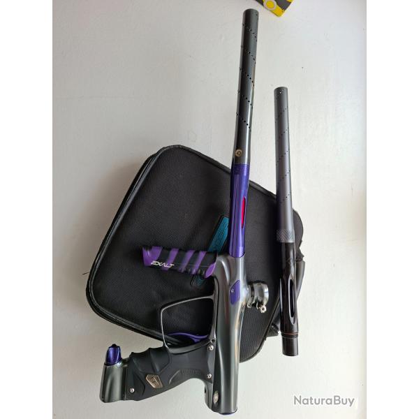 Shocker rsx gris et violet
