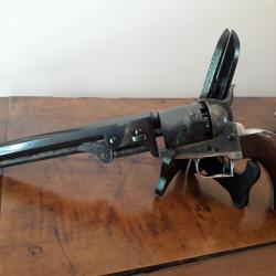 Colt 1851 Navy deuxieme g&eacute;n&eacute;ration