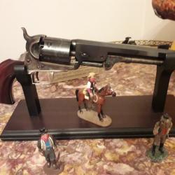 Colt 1851 Navy deuxieme g&eacute;n&eacute;ration