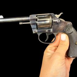 MAGNIFIQUE COLT NEW POLICE cal. 32sw num&eacute;ro 11388