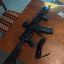 Saiga 12 gbbr / Hpa
