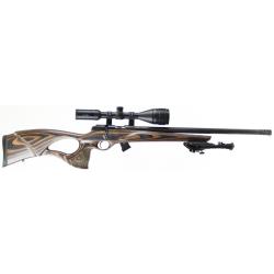 CZ 457 thumbhole 22 LONG RIFLE