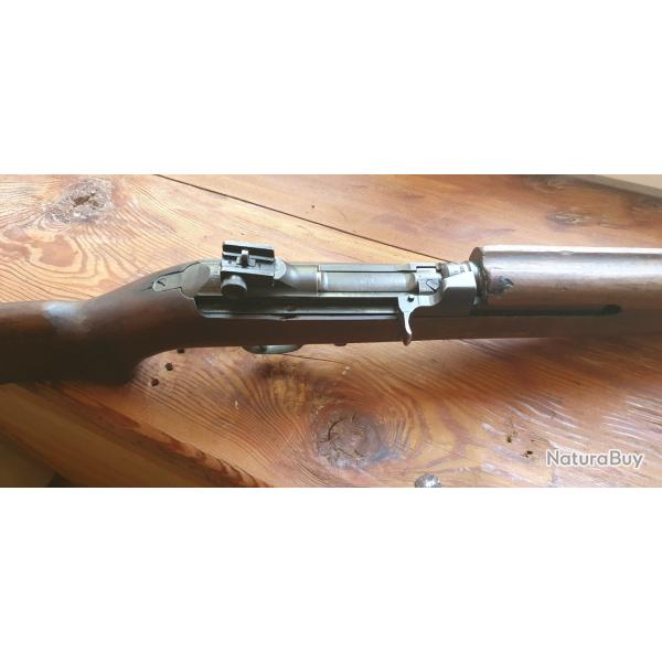 Carabine usm1 INLAND semi auto