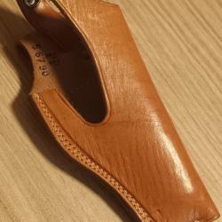 Holster cuir pour Walther PP