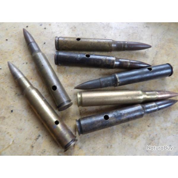 8 garand springfield 1903 30.06 ww1 ww2 US army perc�e neutra percut�e seconde guerre Indo Alg�rie