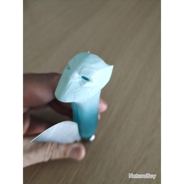 Couteau de poche pliant customiser
