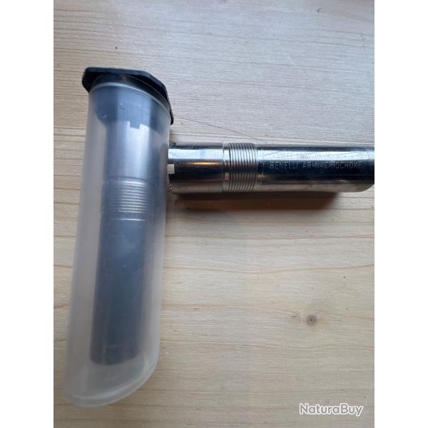 2 Chokes Benelli calibre 28