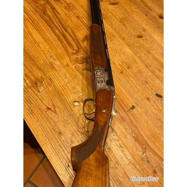 Fusil Beretta silver pigeon calibre 20/76 magnum canons superpos�s