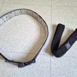 Ceinture Cobra Raider Noir S - FrogPro