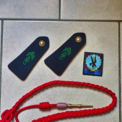 LOT LEGION ETRANGERE REP TAP KOLWEZI