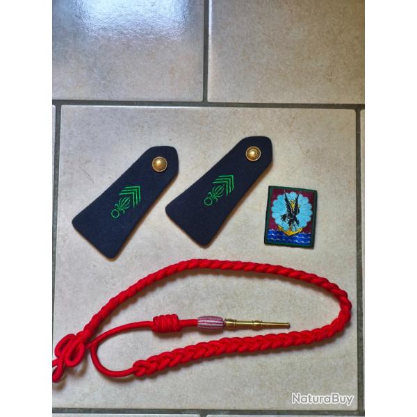 LOT LEGION ETRANGERE REP TAP KOLWEZI
