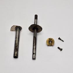 Kit d'oscillation complet pour moulinet LUXOR 1ere g&eacute;n&eacute;ration