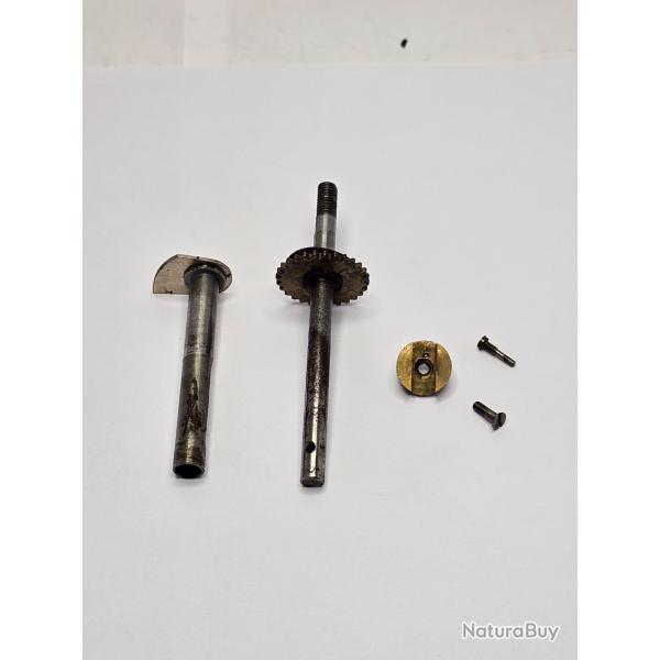 Kit d'oscillation complet pour moulinet LUXOR 1ere g�n�ration