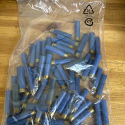 50 Douilles carton amorc&eacute;e cal 12mm