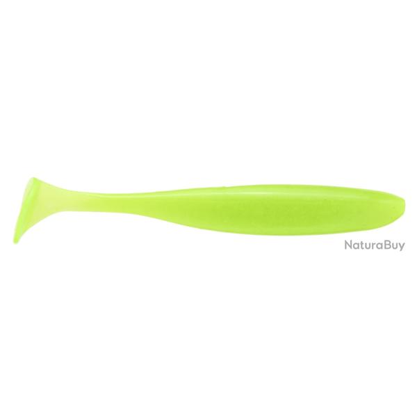 Easy shiner 2 inch clear chartreuse
