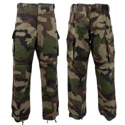 PANTALON DE COMBAT ZONE CHAUDE T4 S2 CE 69/76L